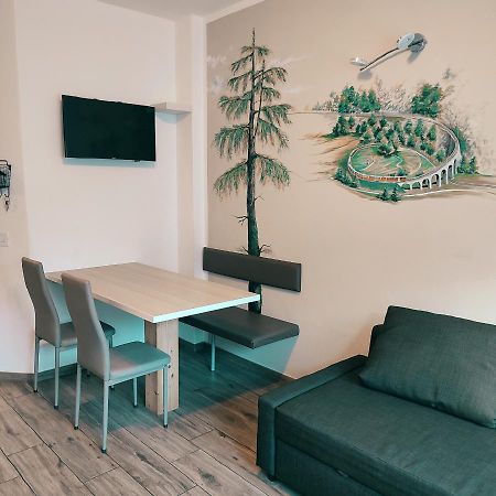 Casa Vacanze Da Gabri Tirano Buitenkant foto