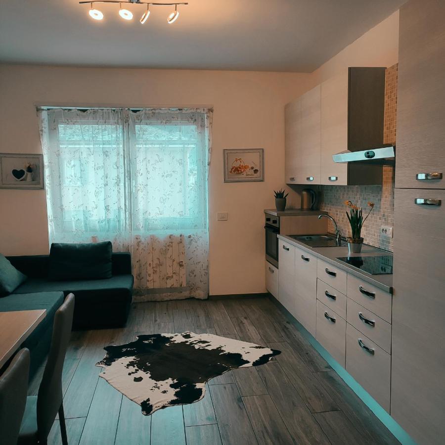 Casa Vacanze Da Gabri Tirano Buitenkant foto