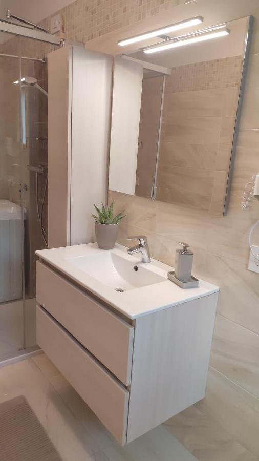 Casa Vacanze Da Gabri Tirano Buitenkant foto