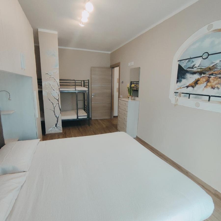 Casa Vacanze Da Gabri Tirano Buitenkant foto