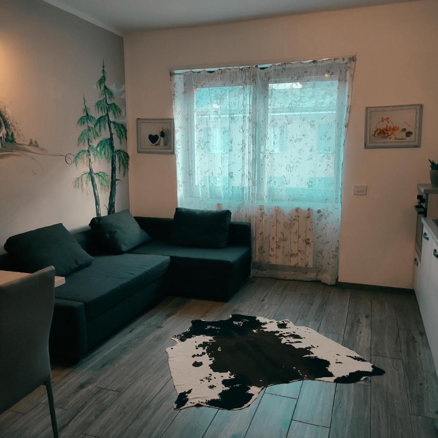 Casa Vacanze Da Gabri Tirano Buitenkant foto